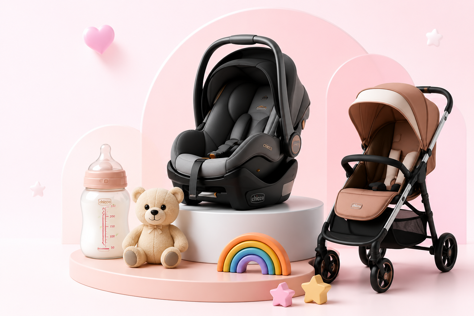 Smarter Parenting Showcase